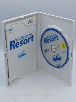 Wii Sports Resort
